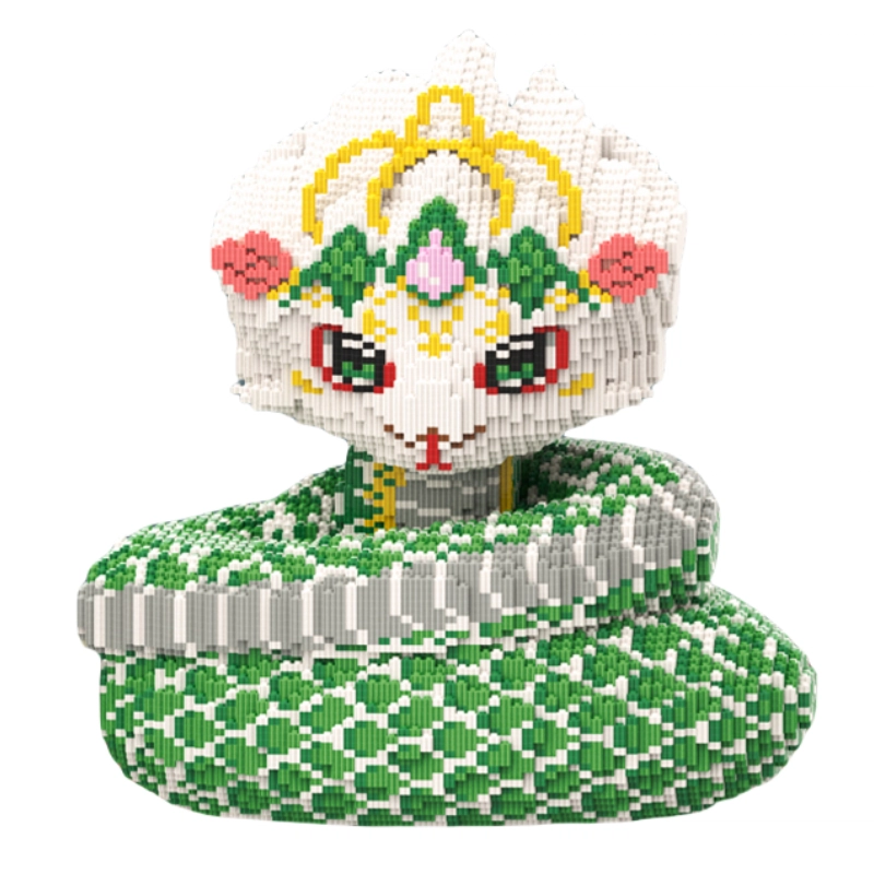 QIRXIEY 8980pcs YS1499