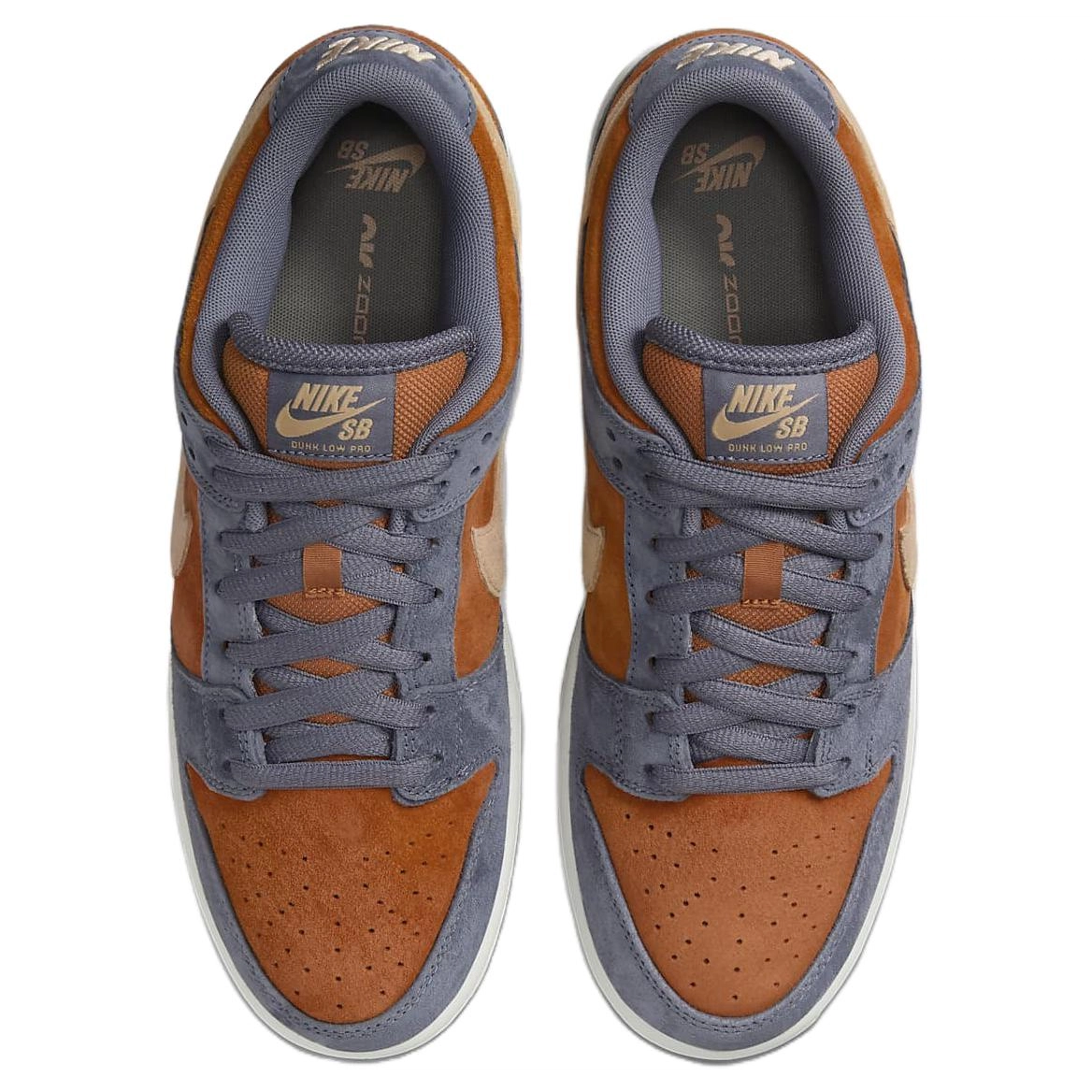 Nike SB Dunk Low Light Carbon