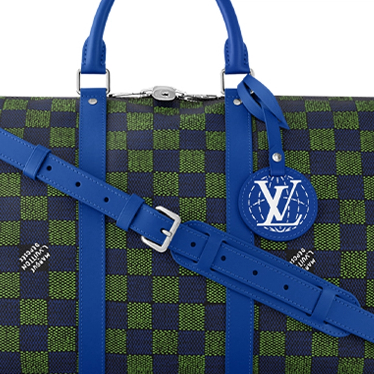 LOUIS VUITTON keepall BANDOULIRE 50