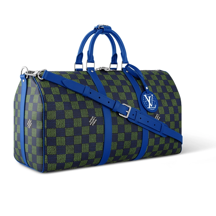 LOUIS VUITTON keepall BANDOULIRE 50