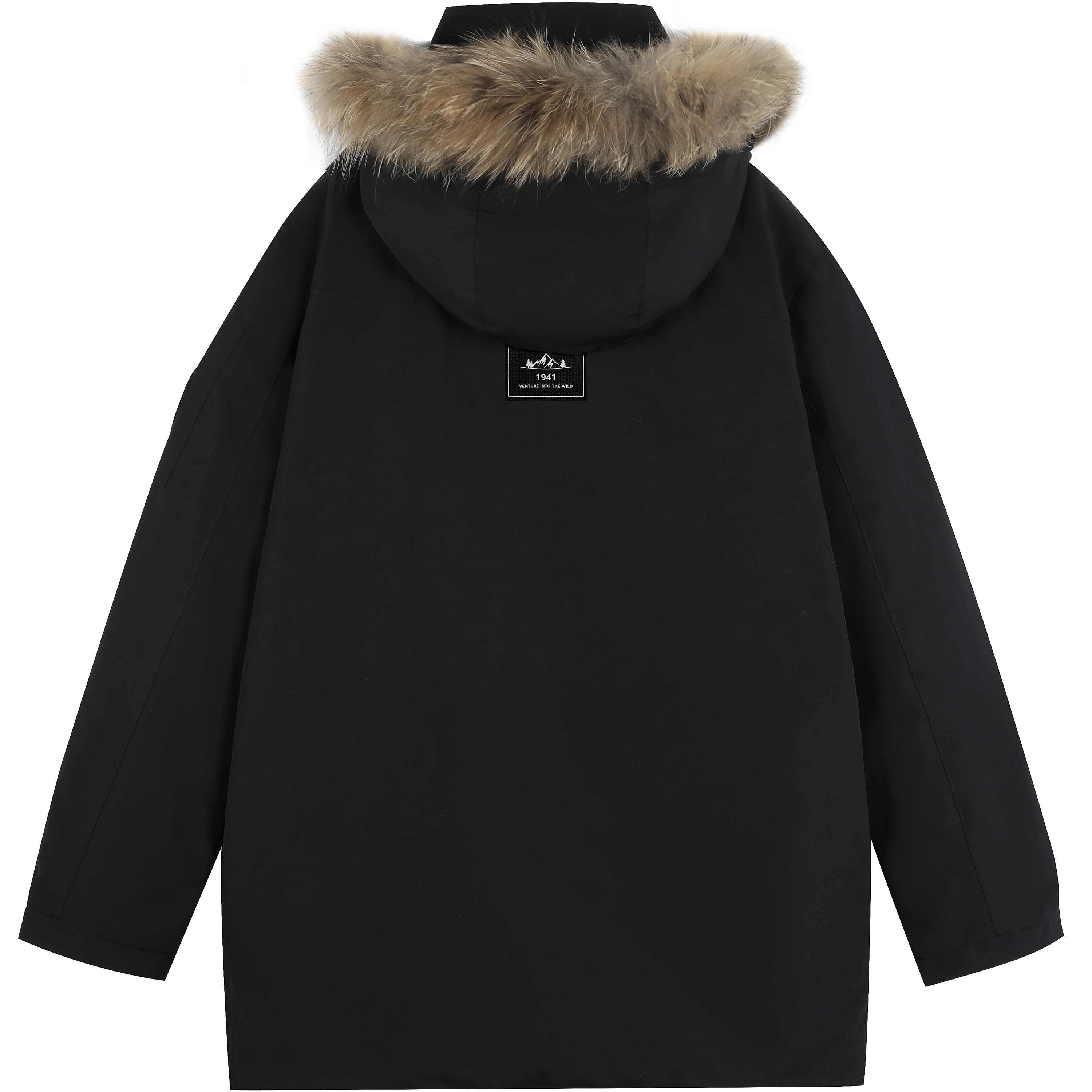 Jeep Expedition Parka