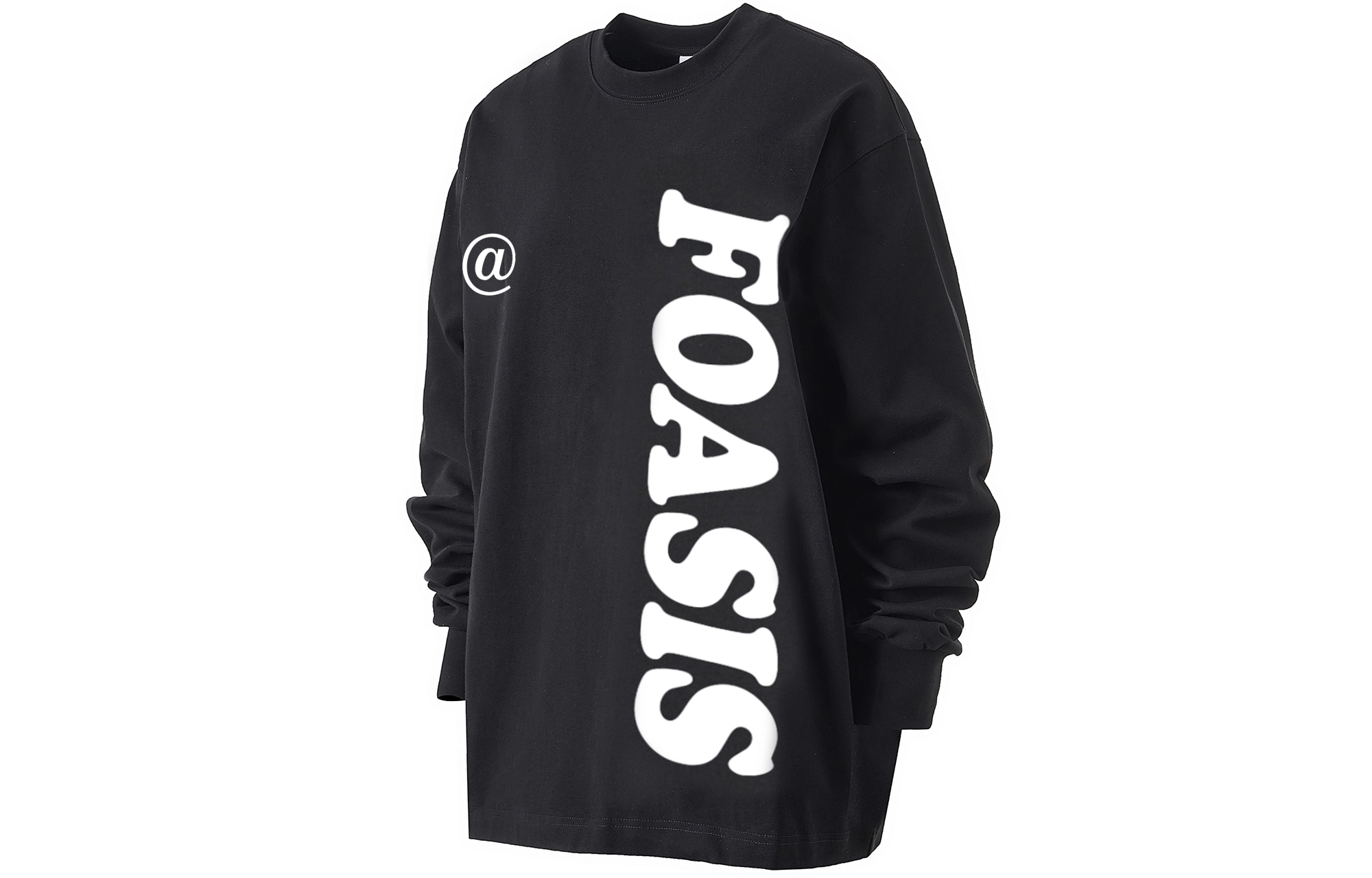 FOASIS logo T