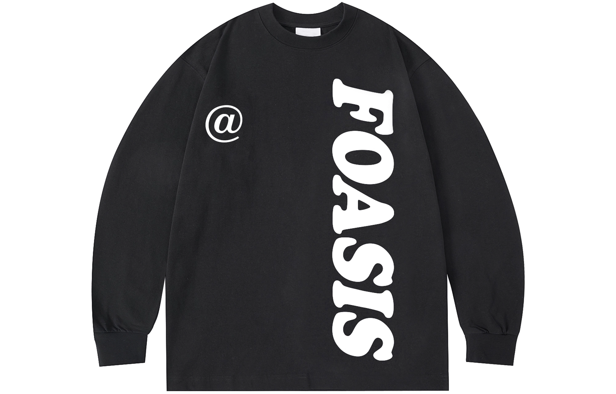 FOASIS logo T