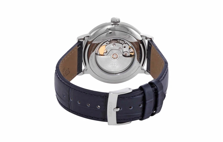 TISSOT 50 40*40mm T122.407.16.043.00