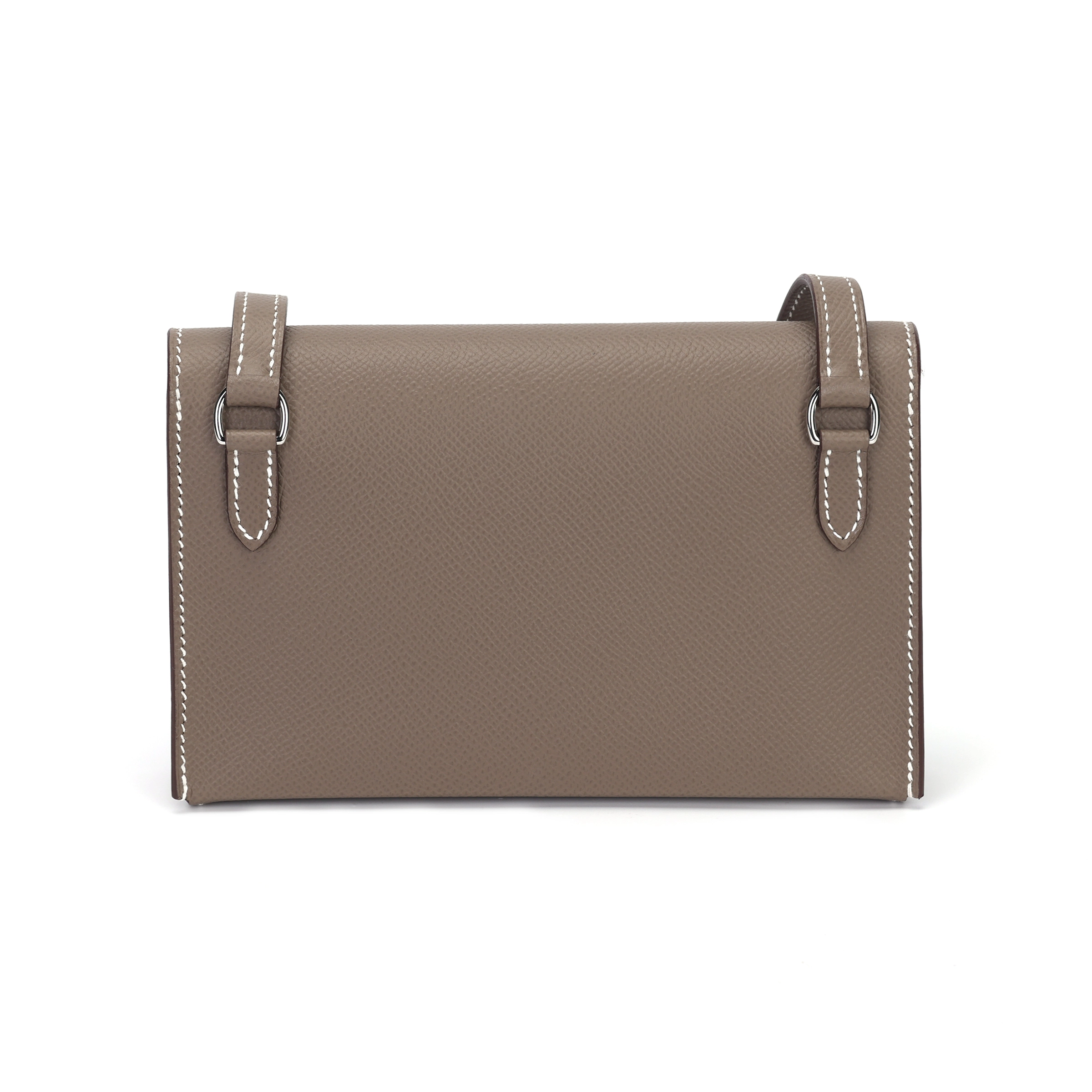 HERMES Epsom 18 Etoupe