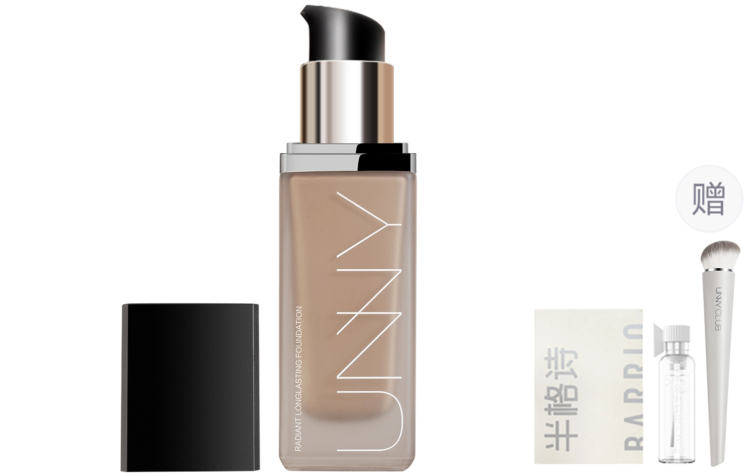 UNNY 30ml+100ml+*3+
