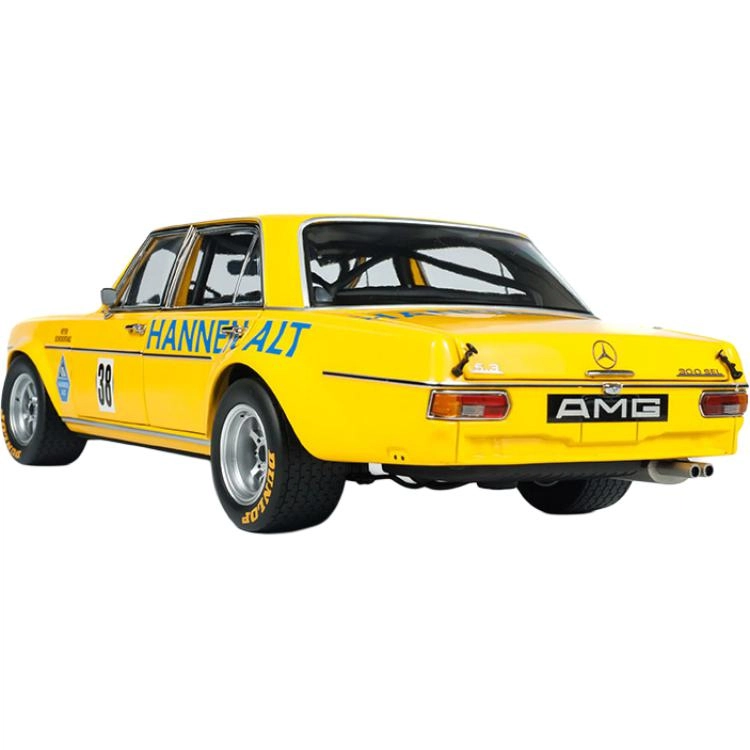 MINICHAMPS 118 Benz 300SEL 6.8AMG