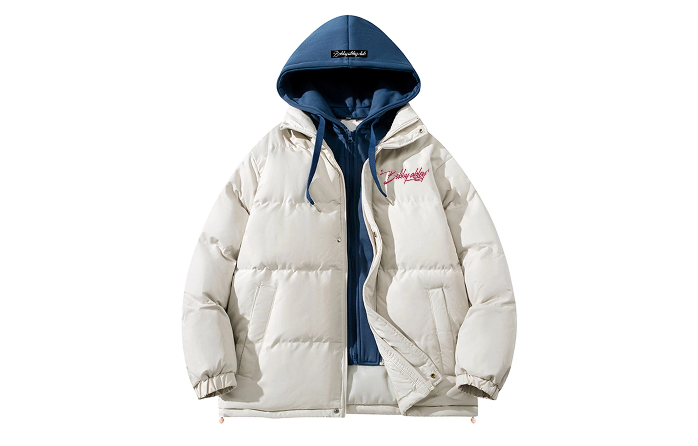 BOBBY ABLEY Logo