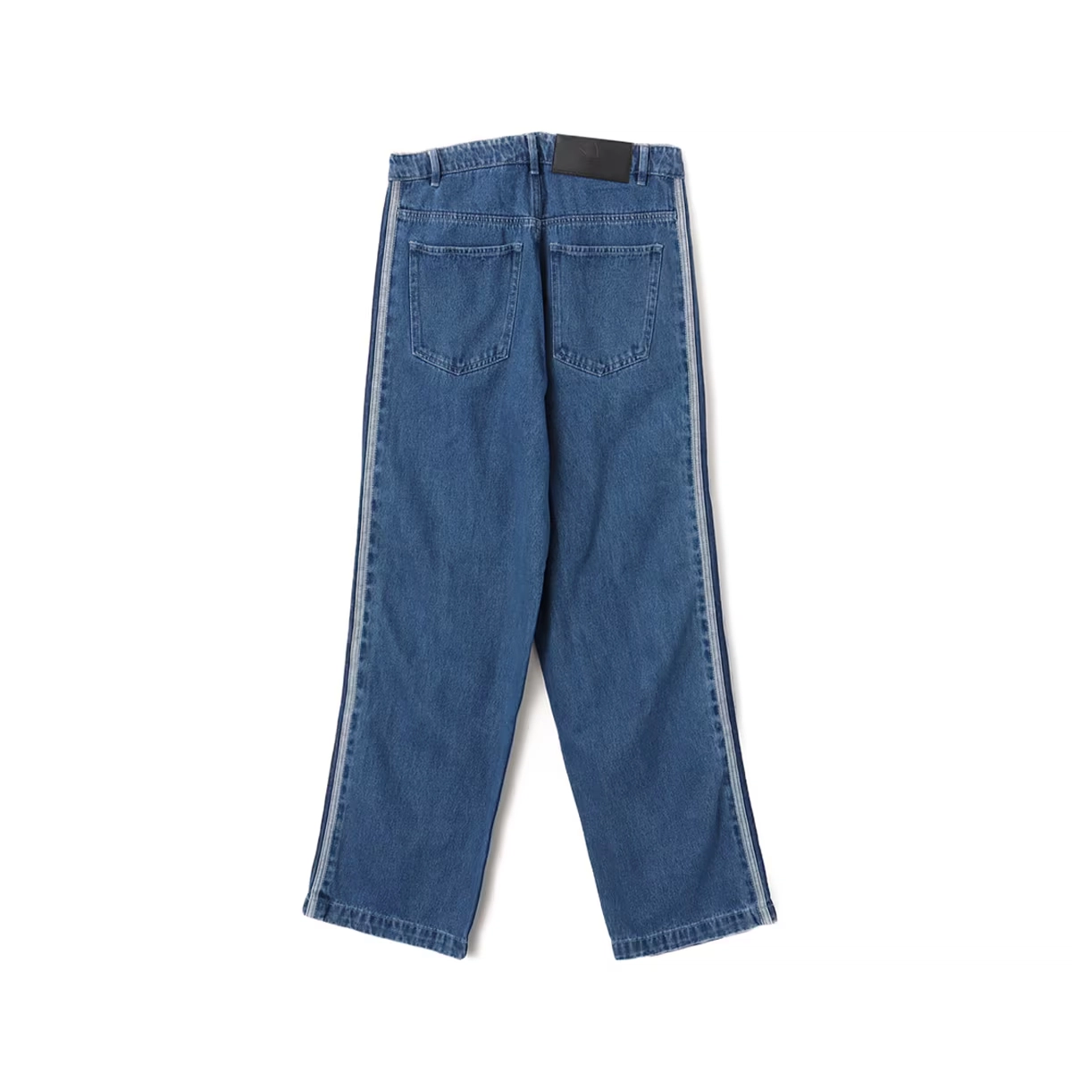 adidas originals Firebird FW24 DENIM logo