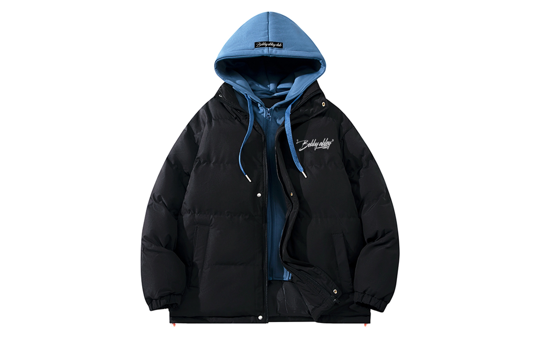 BOBBY ABLEY Logo