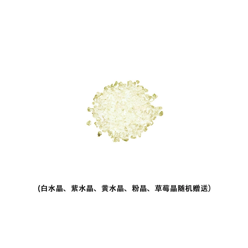 金瑞邦 赠线香简单百搭 显白气质 小众设计 高级感 绿晶石 小清晰 招财进宝 转运来财 精准桃花 步步高升#好运 水晶 手串 女款