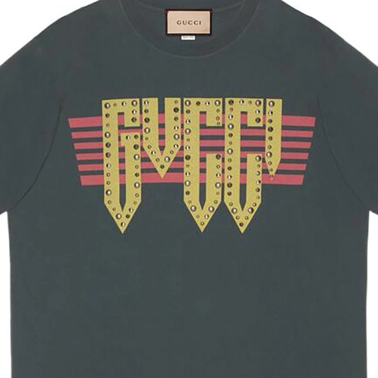 GUCCI SS22 logoT
