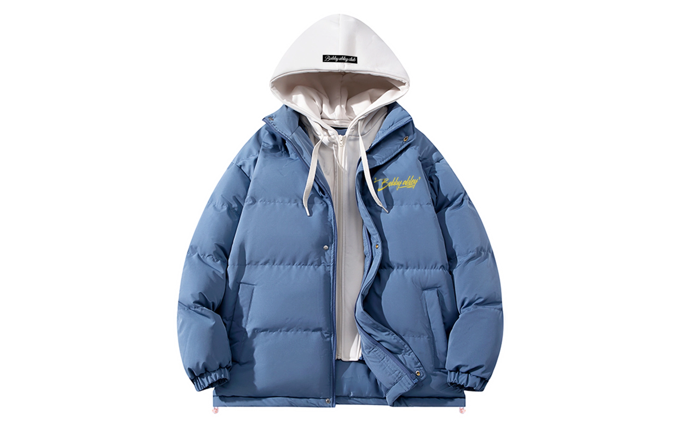 BOBBY ABLEY Logo