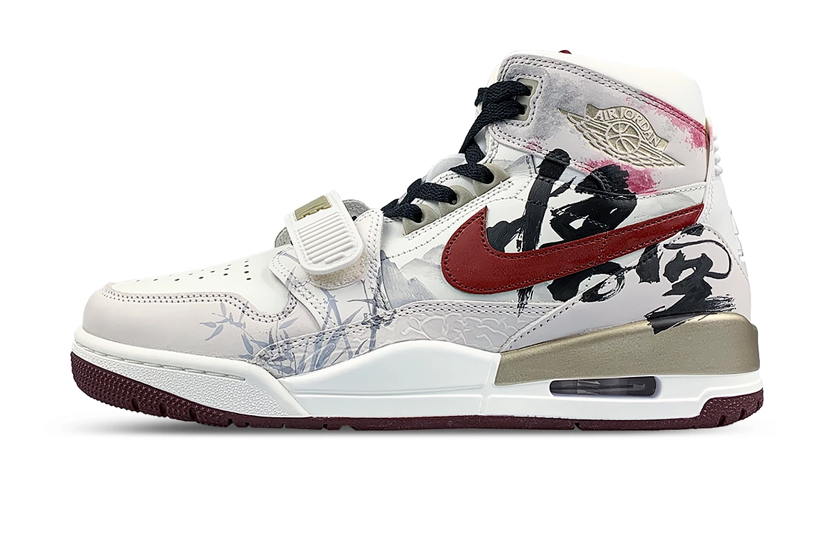 Jordan Legacy 312 LQ