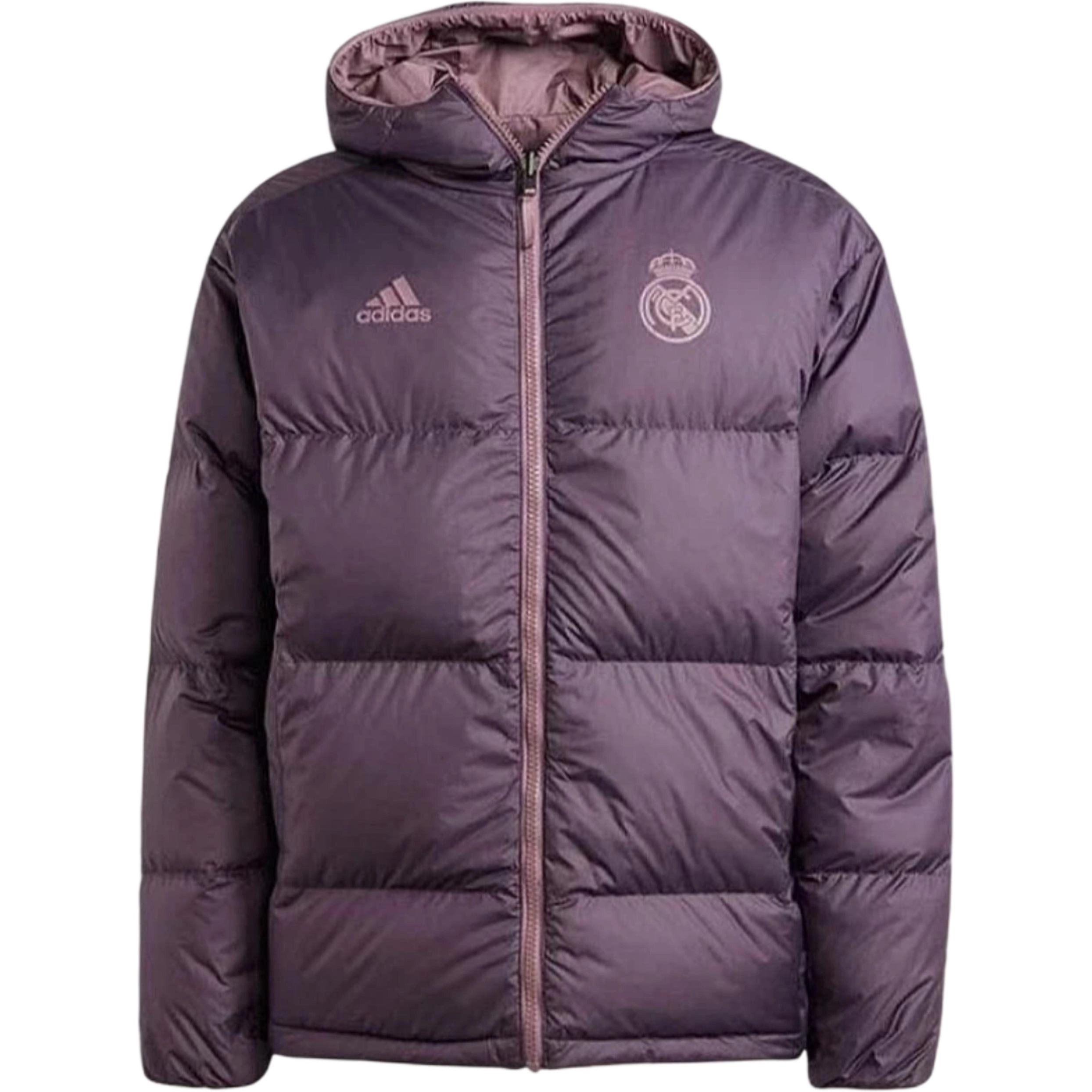 adidas Real Madrid FW24 DOWN JACKET