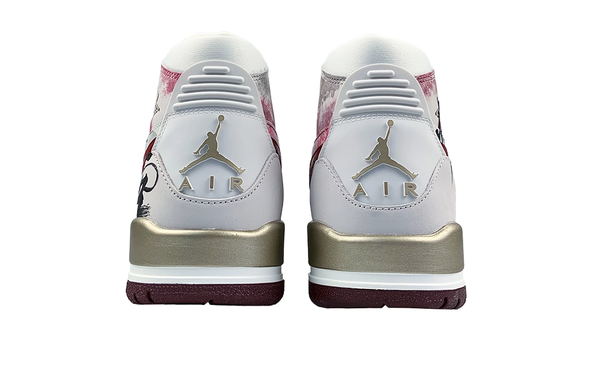 Jordan Legacy 312 LQ
