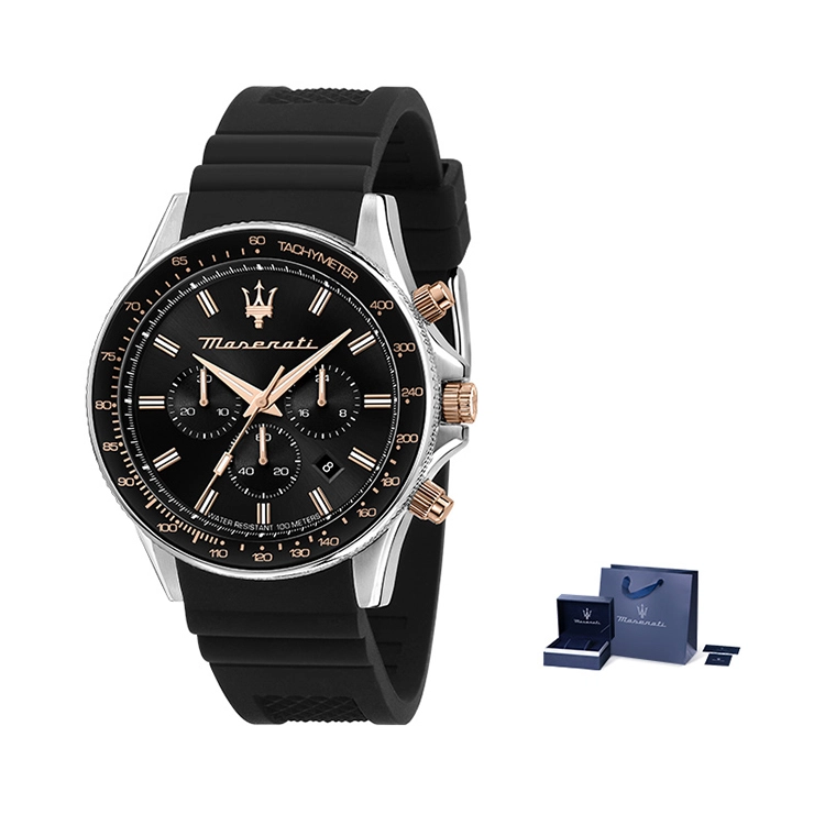 Maserati 44mm 100 R8871640001
