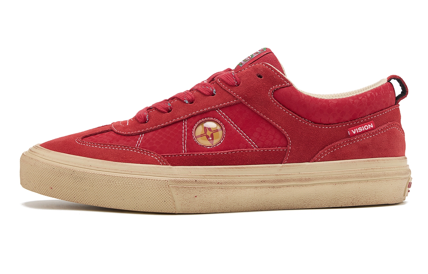 Vision Street Wear Chopper Mark OblowT