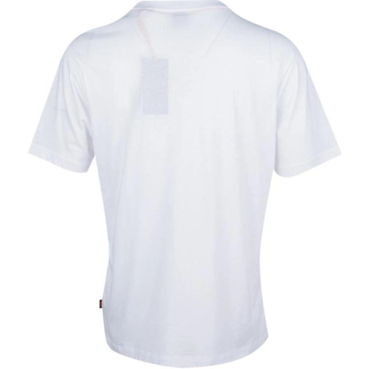 HUGO BOSS Cotton-Jersey T-Shirt With Seasonal Artwork T