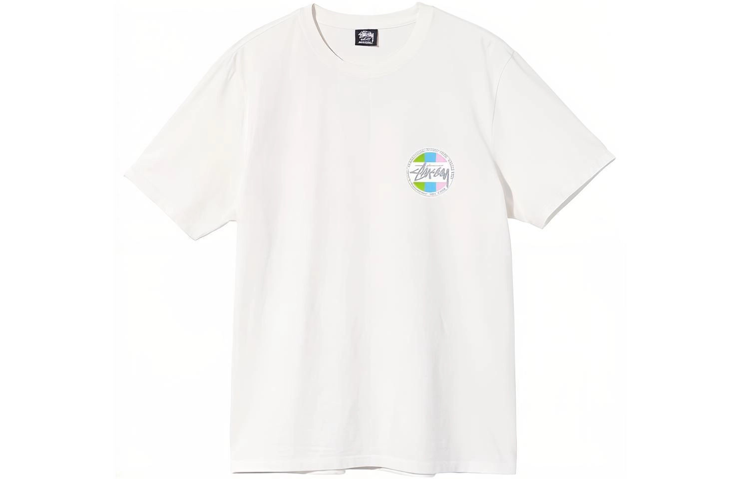 Stussy Classic Dot Dyed Tee T