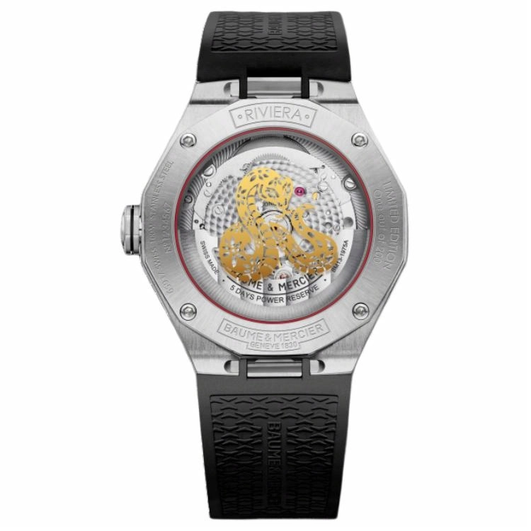 Baume Mercier 100m 39mm