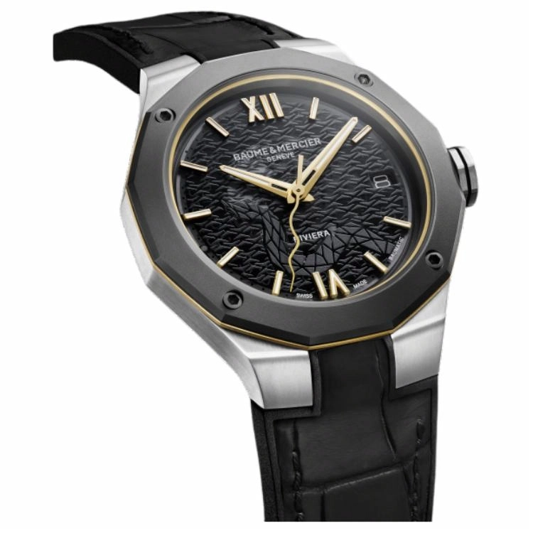 Baume Mercier 100m 39mm