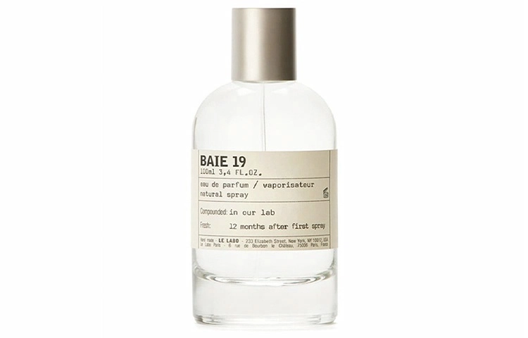 Le Labo Baie 19 ) EDP 15ml30ml50ml100ml
