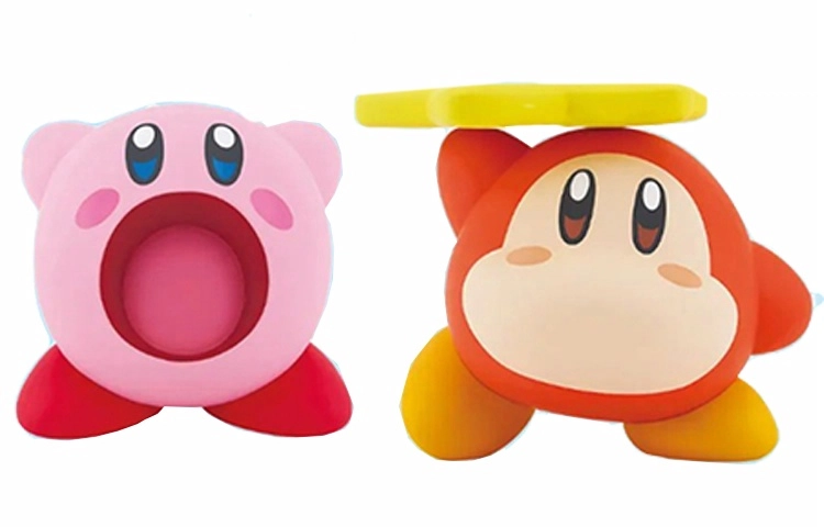 BANDAI x PUPUPU C IP