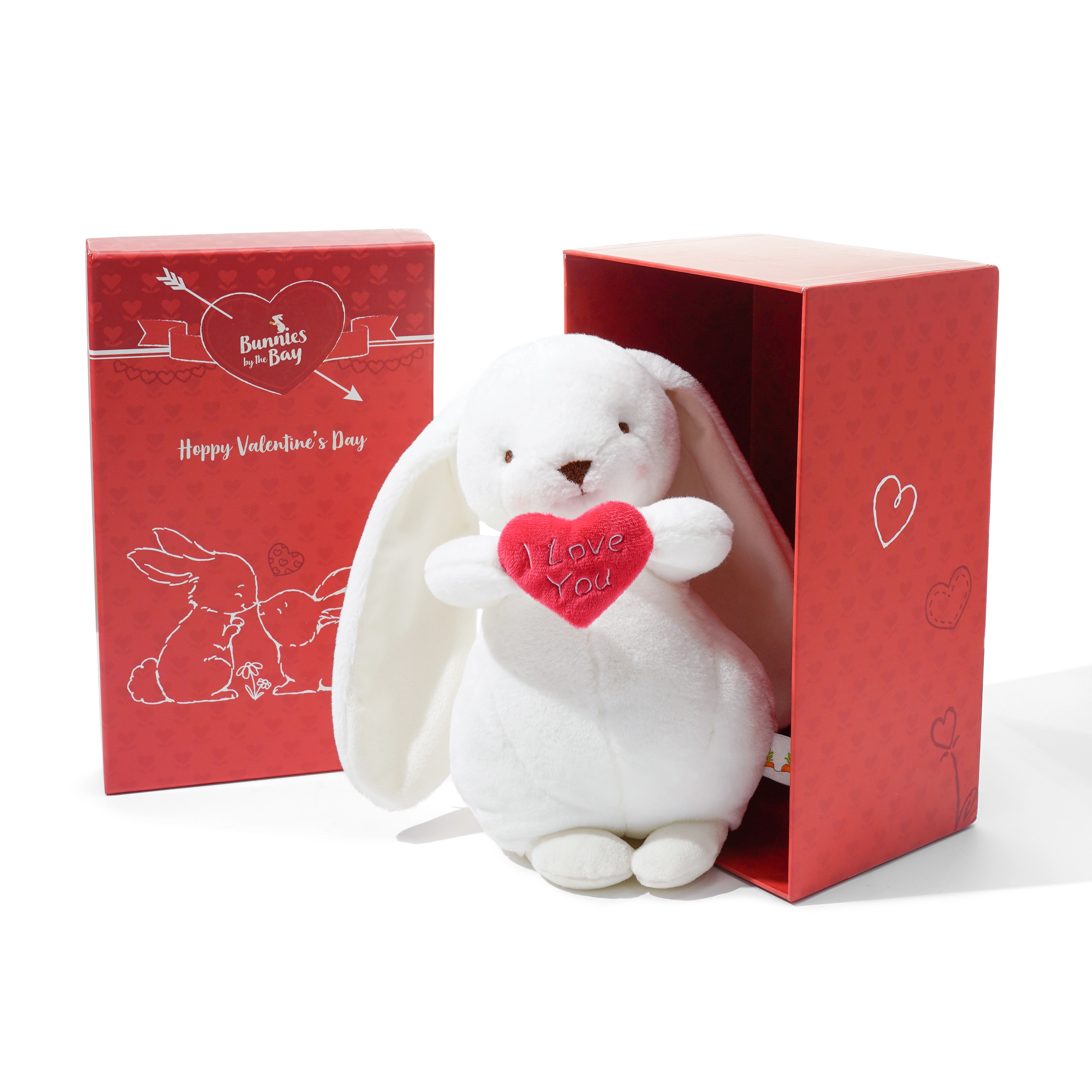 Bunnies By The Bay 24cm