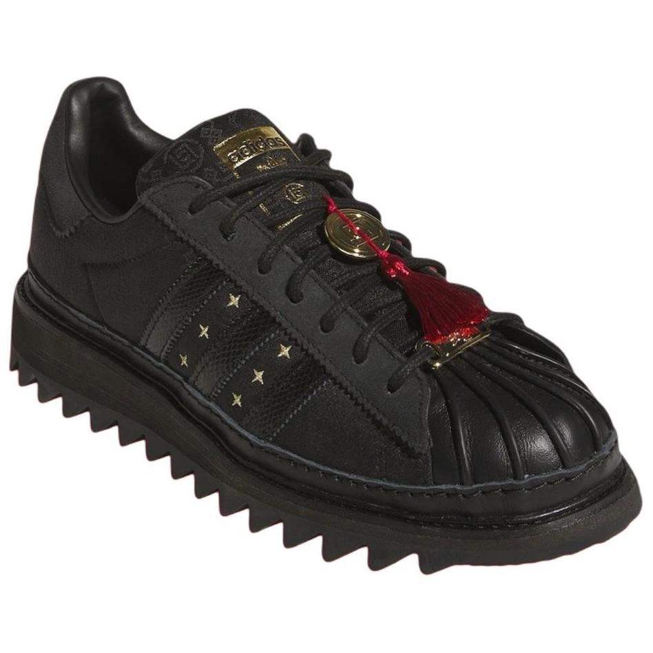 CLOT x adidas originals SUPERSTARYear Of The Snake