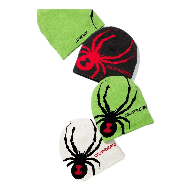 Supreme FW24 WEEK 18 SupremeSpyder Beanie