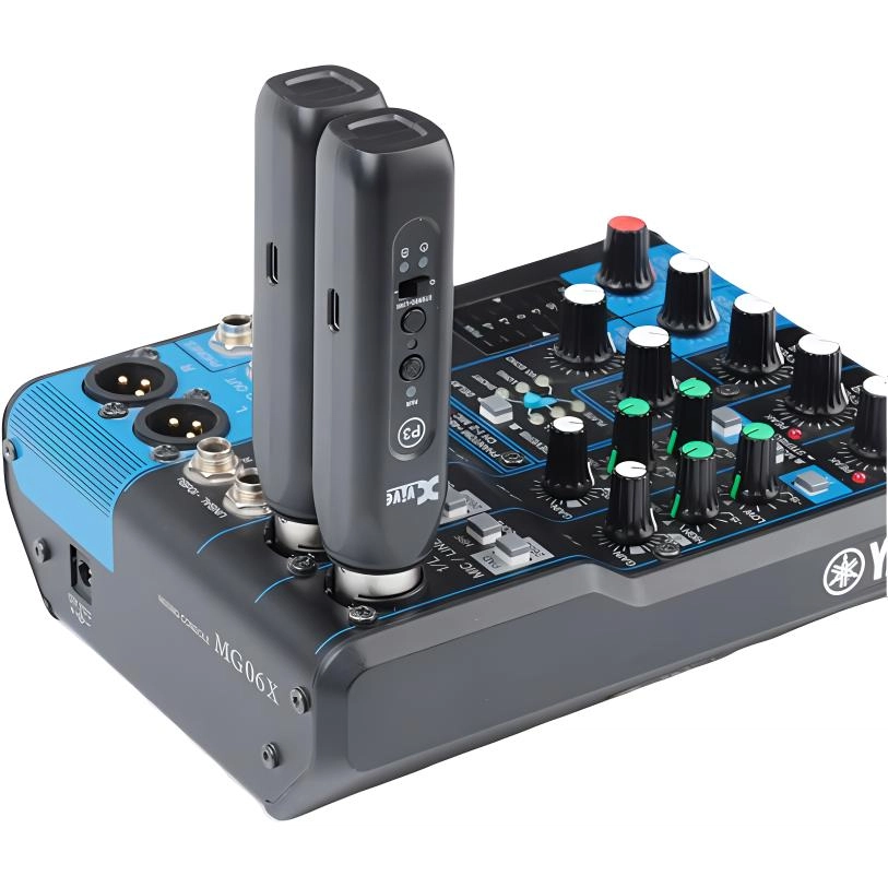XVIVE P3P3D