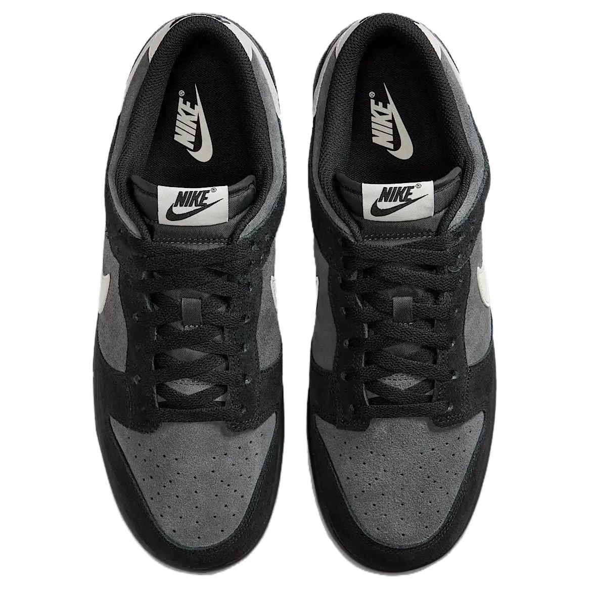 Nike Dunk Low Retro SE "Black Grey Gum"