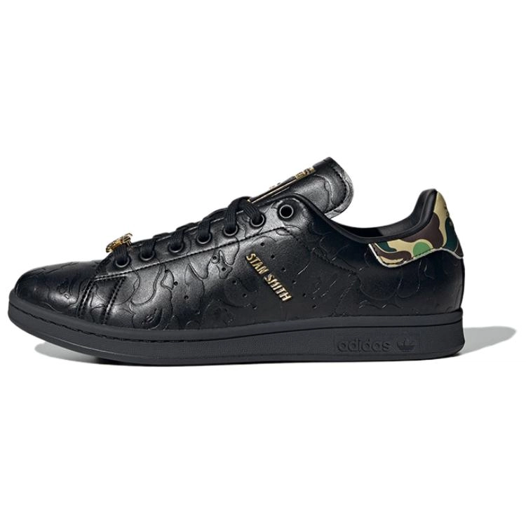 A BATHING APE x adidas originals StanSmith