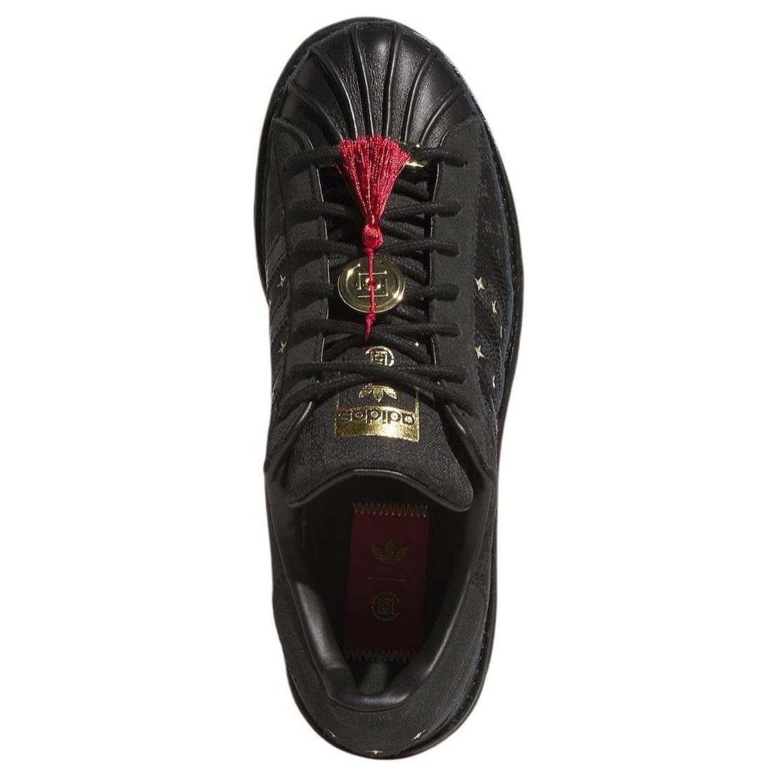 CLOT x adidas originals SUPERSTARYear Of The Snake