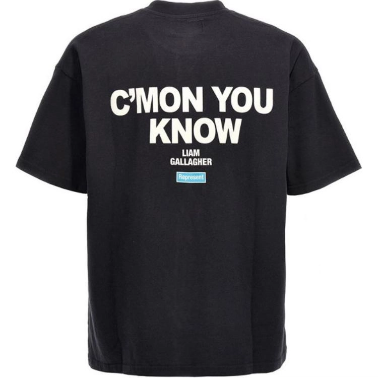 REPRESENT SS23 Liam Gallagher T