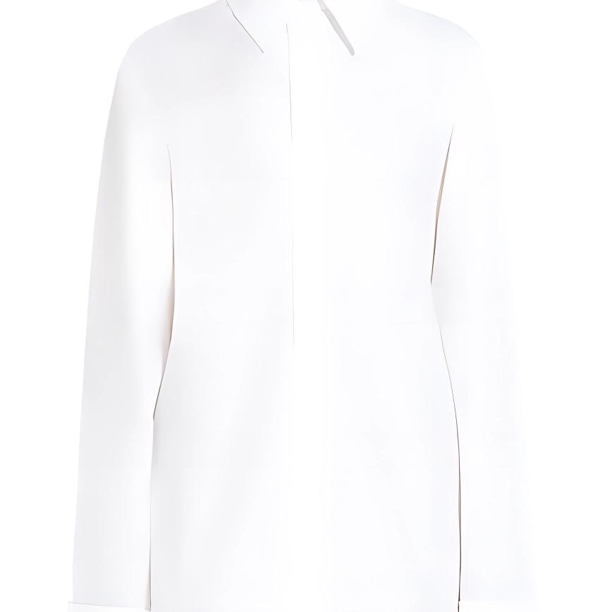 SportMax Cobea Cotton Poplin Shirt