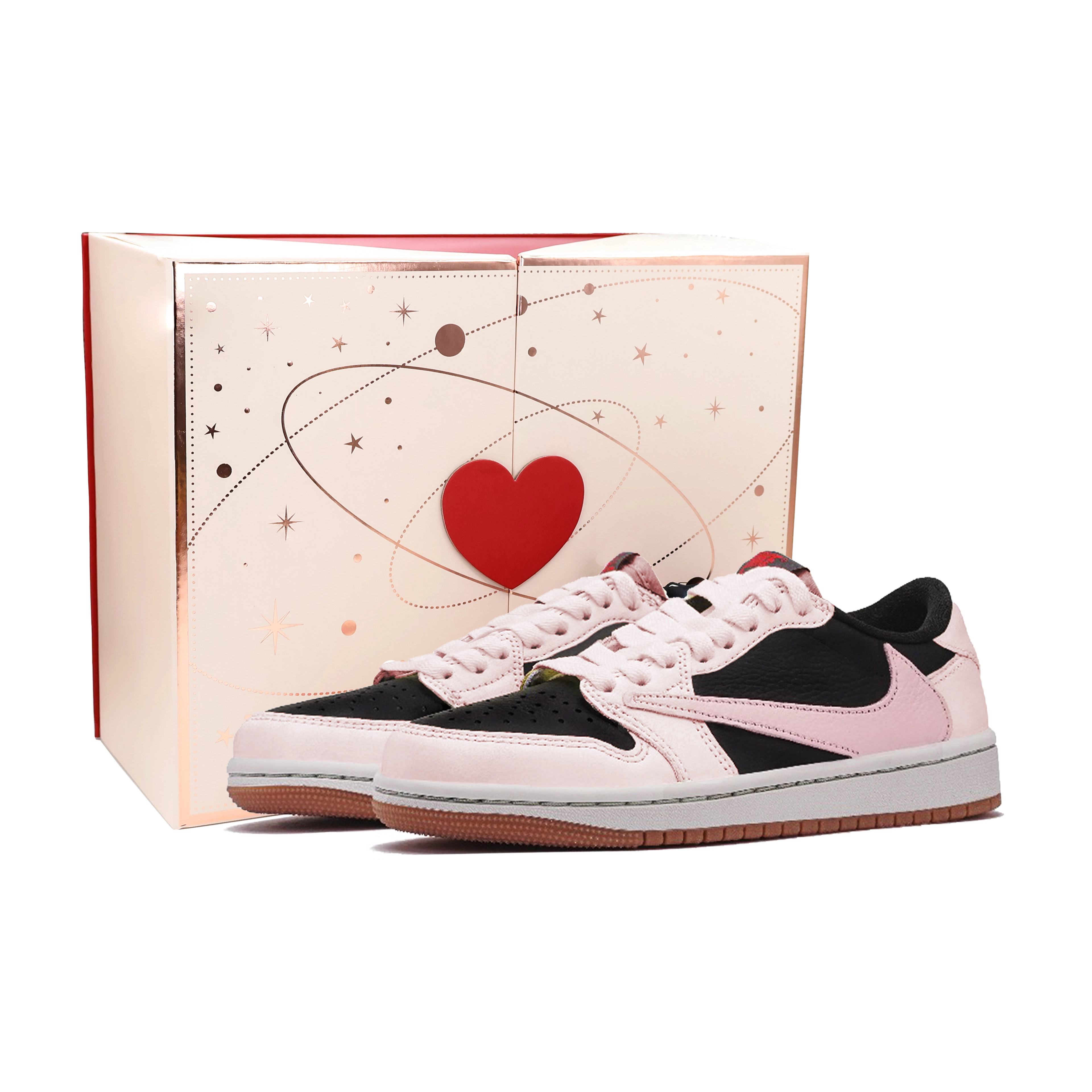 Travis Scott x Jordan Air Jordan 1