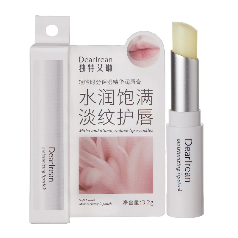 独特艾琳 保湿防干裂润唇膏 保湿滋润舒缓修护