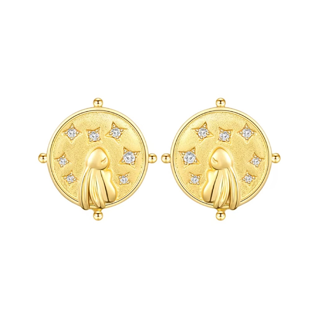 Social Talent 18k 925