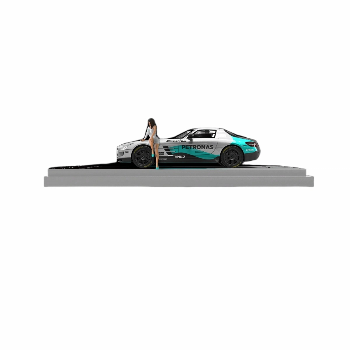 TimeMicro 164 SLS-PETRONAS