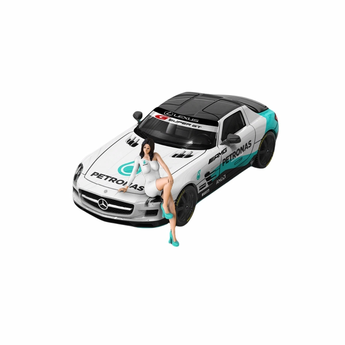 TimeMicro 164 SLS-PETRONAS