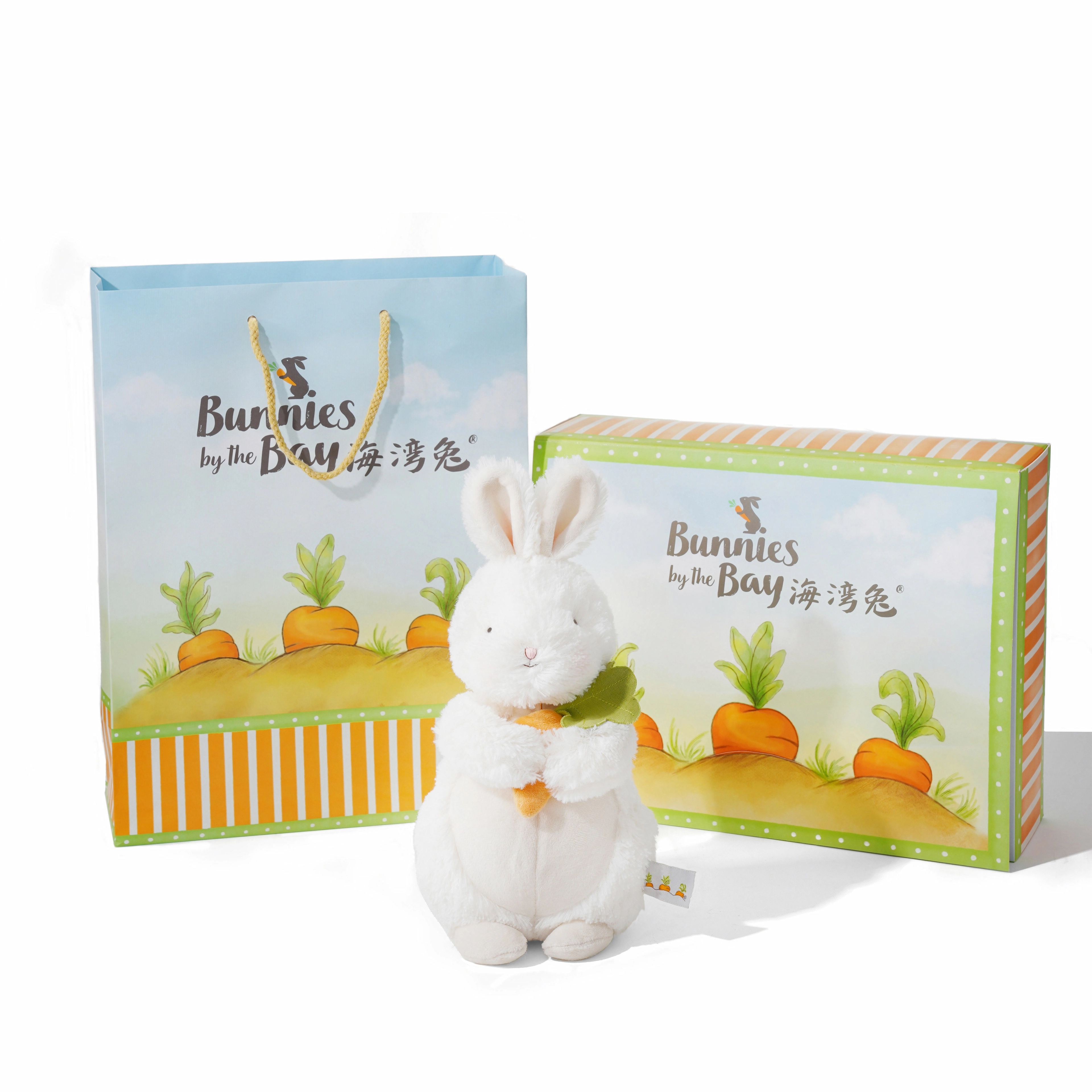 Bunnies By The Bay 32cm