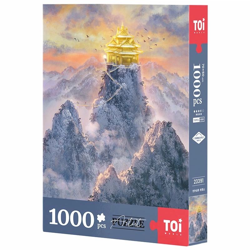 TOI 1000pcs 23391