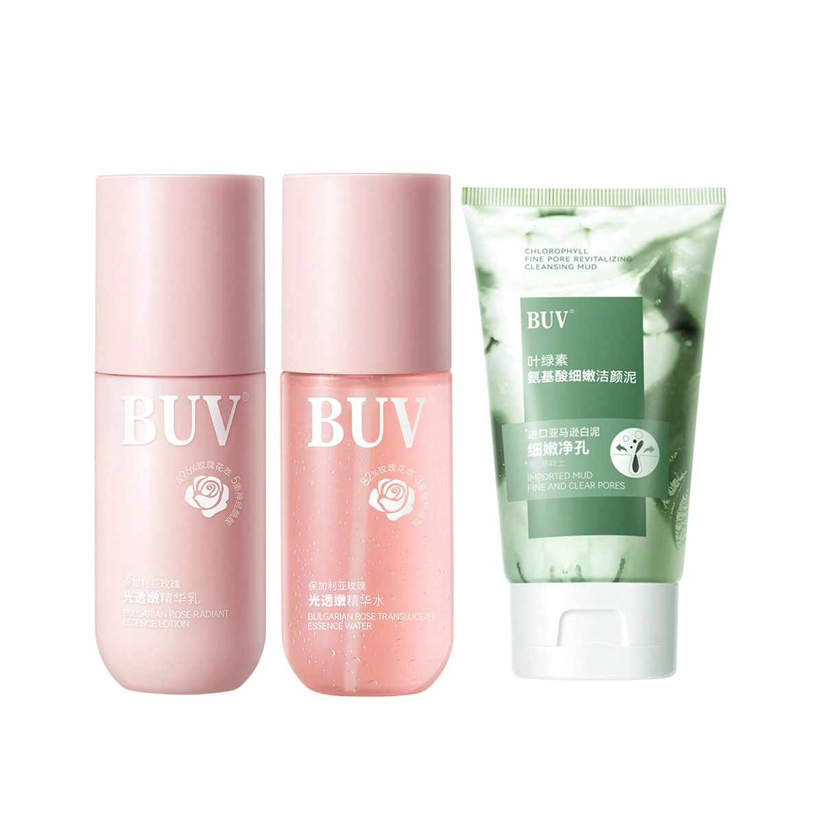 BUV 100g+100g+100g