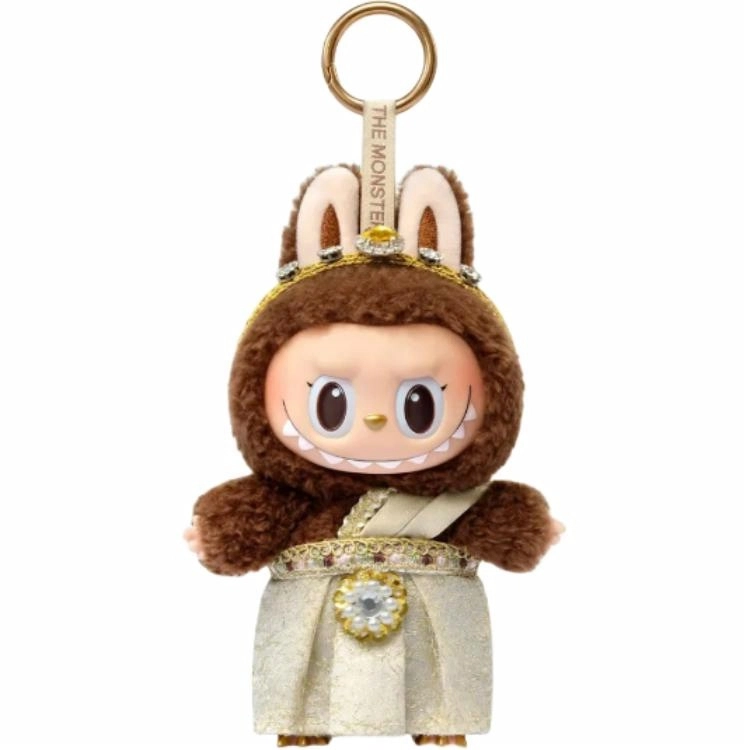 Pop Mart Labubu The Monster "Good Luck To You" 17 cm