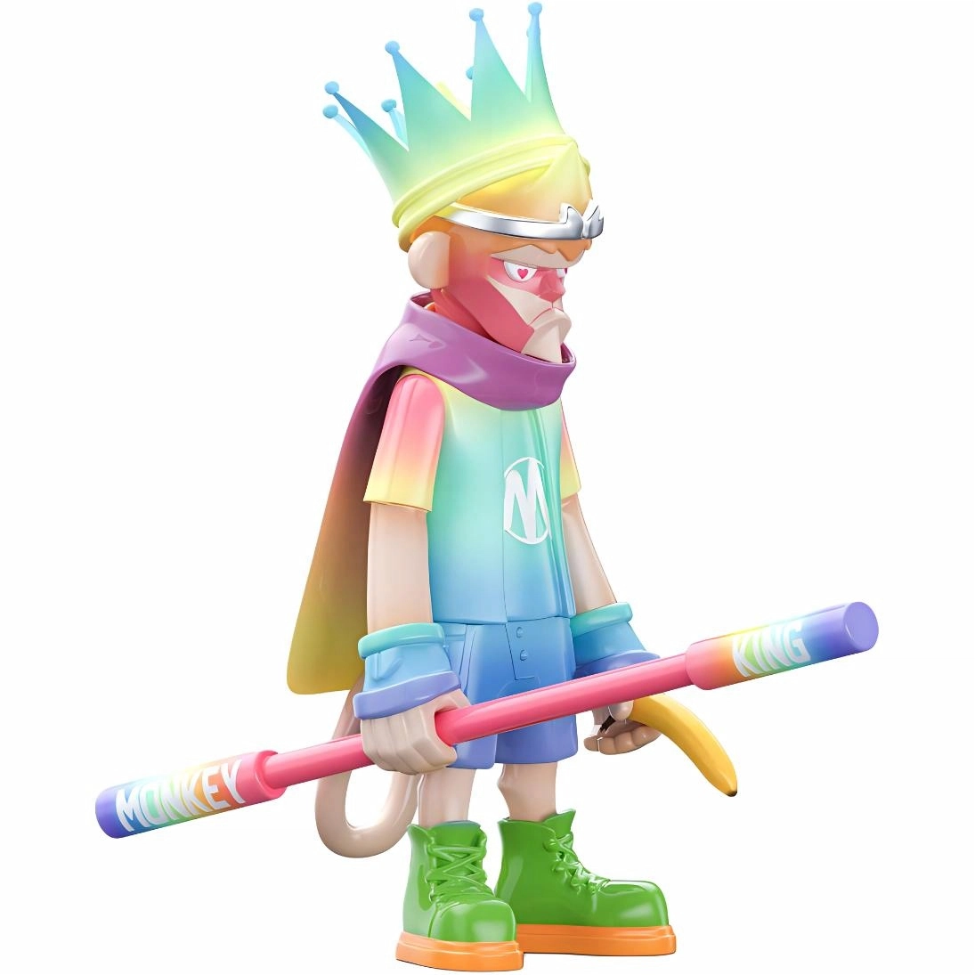 MK MONKEY KING MK72 SUMMER PROFUSION 33cm