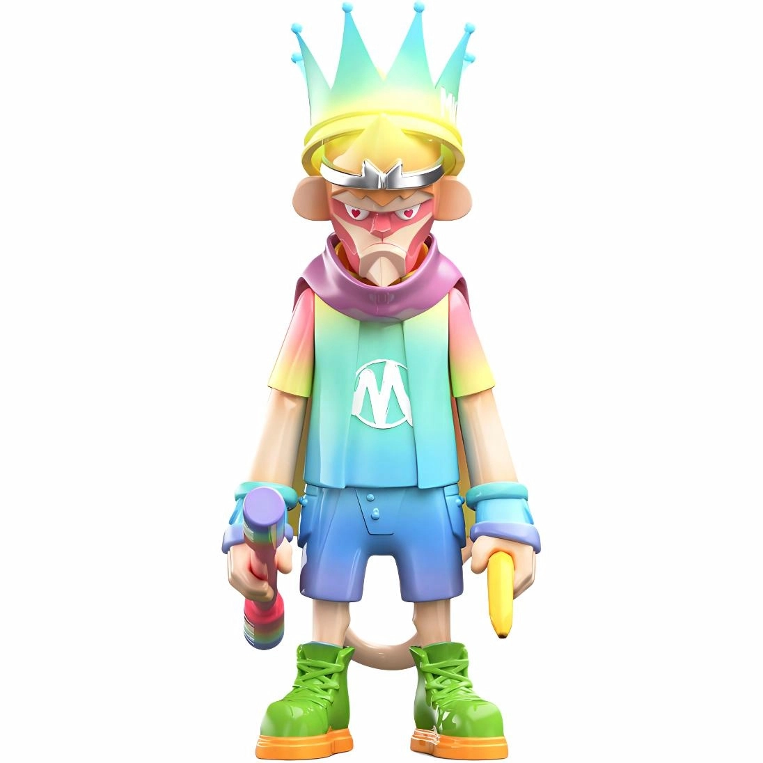 MK MONKEY KING MK72 SUMMER PROFUSION 33cm