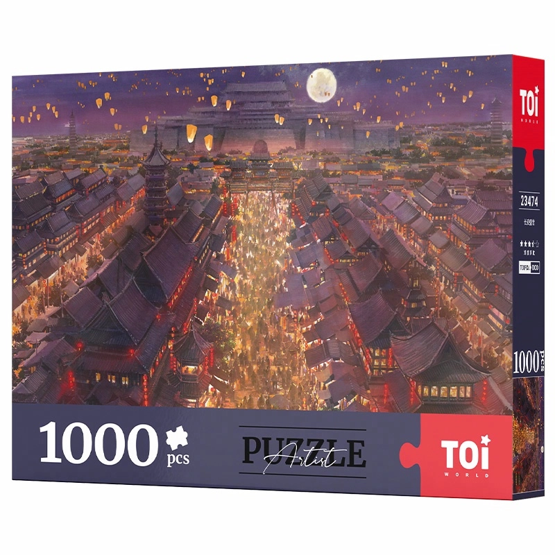 TOI 1000pcs 23474