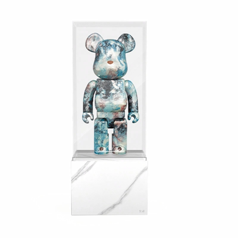 LIGHT YOUR BRICKS 1000bearbrick